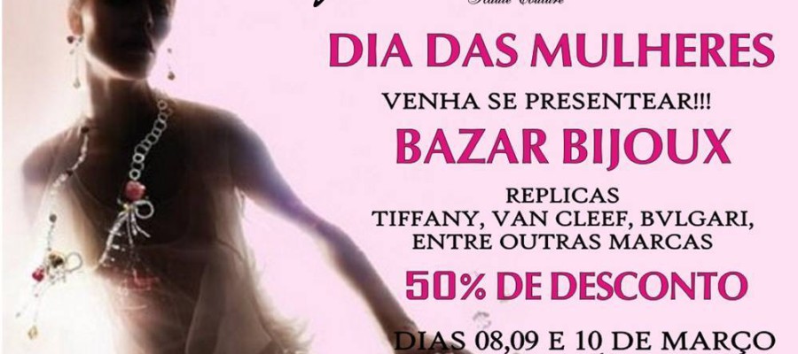 Bazar Bijoux Luddy Ferreira