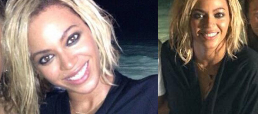 Momento papparazzi: Os cortes de cabelo da Beyonce