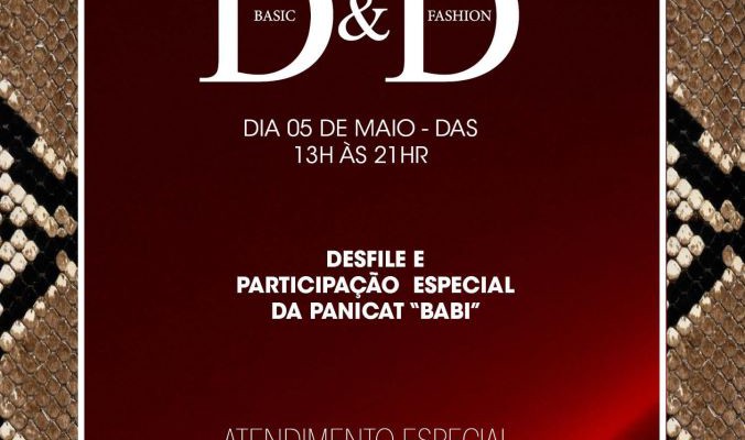 SAVE THE DATE D&D
