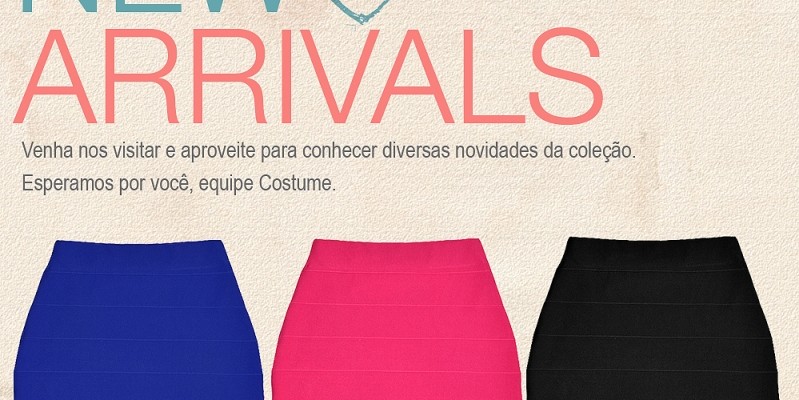 News Costume