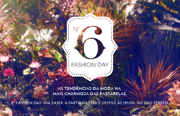 Fashion Day do Shopping Cidade Jardim