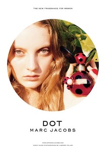 DOT – novo perfume de Marc Jacobs