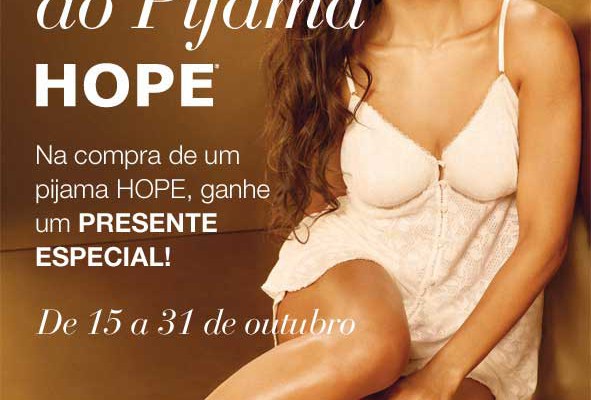 Festival do Pijama HOPE